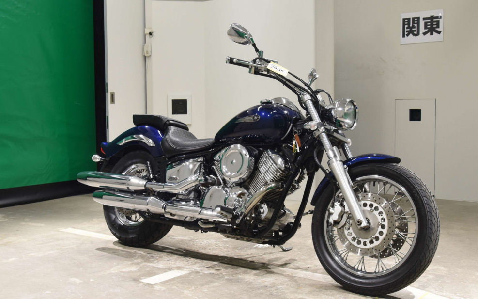 Yamaha Drag Star 400
