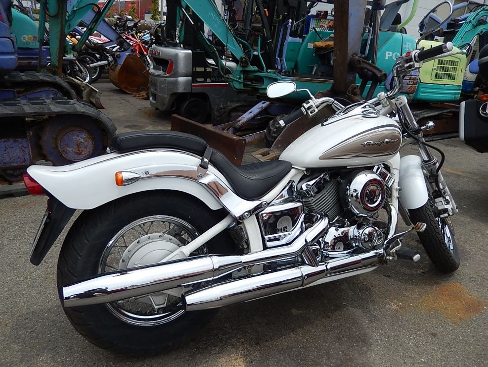 Yamaha XVS 400