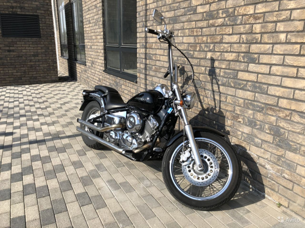 Yamaha Drag Star 400 2000