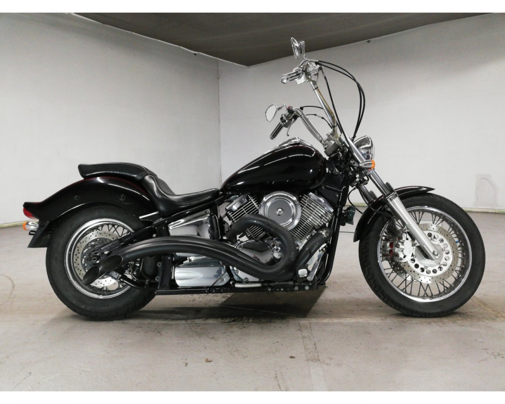 Yamaha Drag Star 1100 Classic