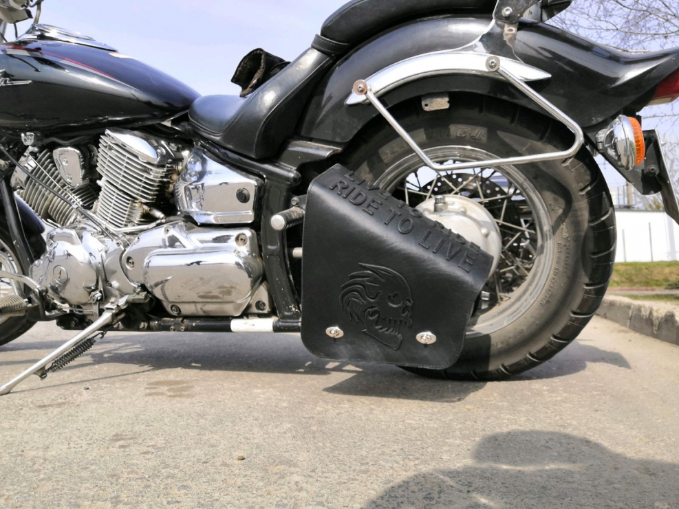 Yamaha Drag Star 1100 Custom