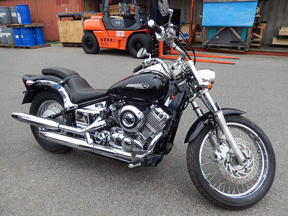 Yamaha XVS 400