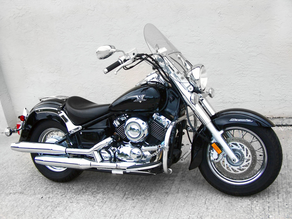 Xvs650 Drag Star