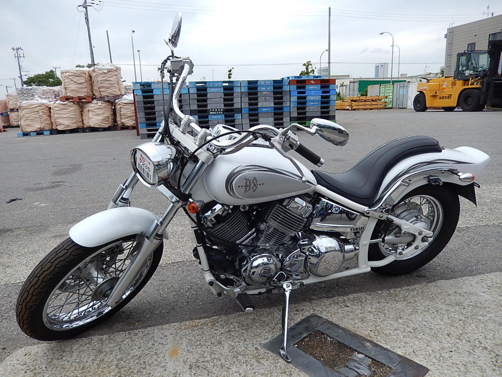 Yamaha Drag Star Bobber