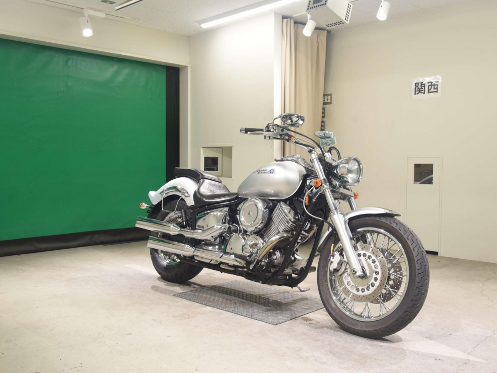 Yamaha Drag Star 650 кастом