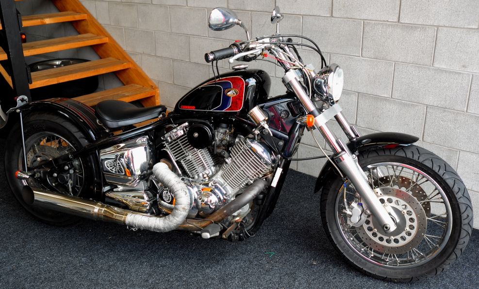 XVS 400