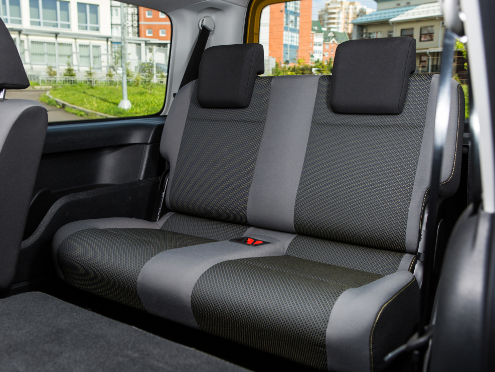 Volkswagen Caddy Maxi