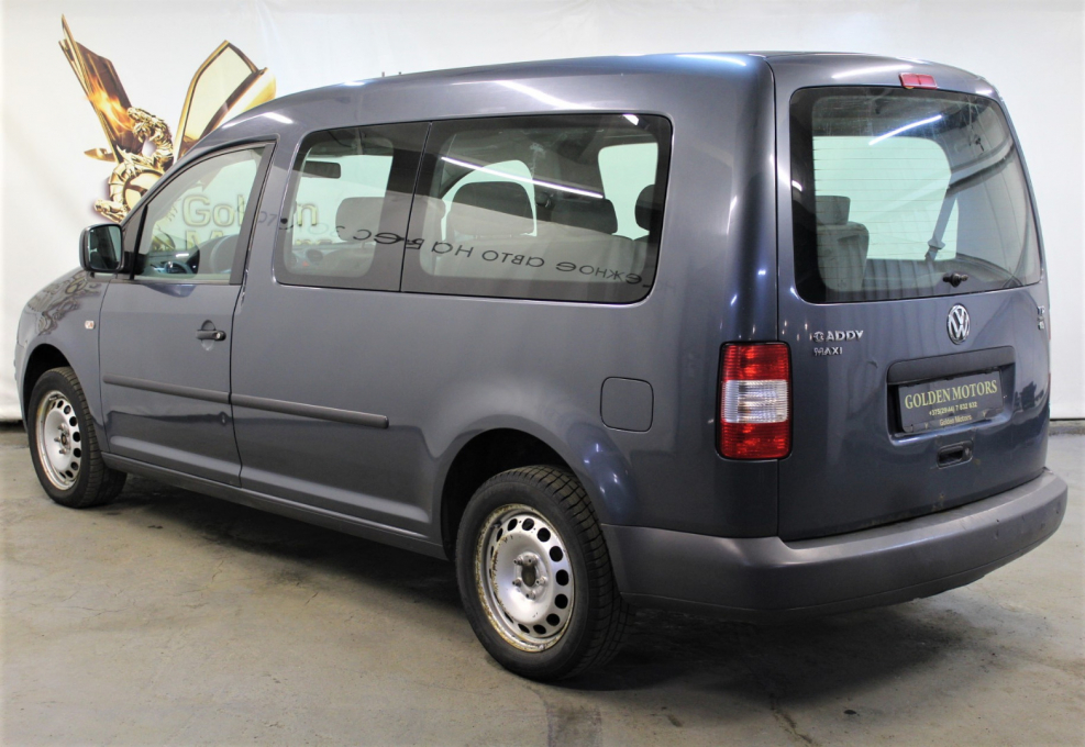 Volkswagen Caddy - 7 пассажиров