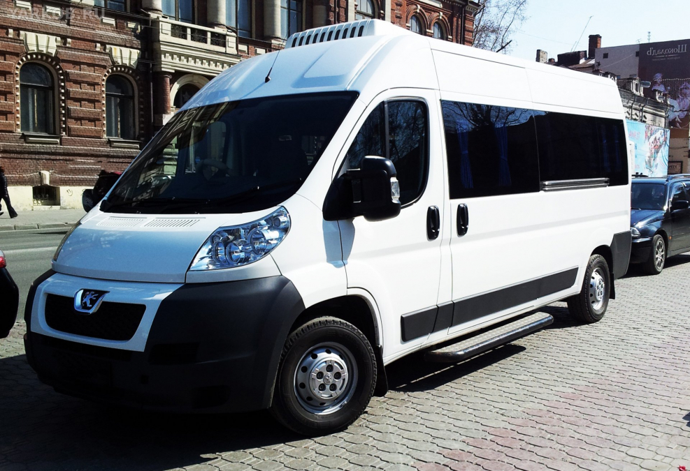 Peugeot Boxer