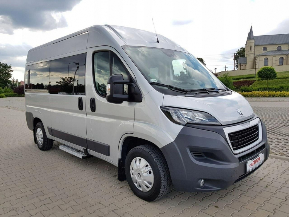 Peugeot Boxer 1