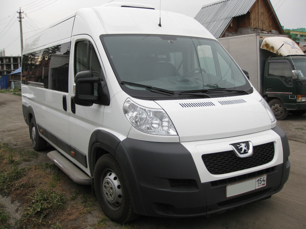 Peugeot Boxer 300 Тольятти