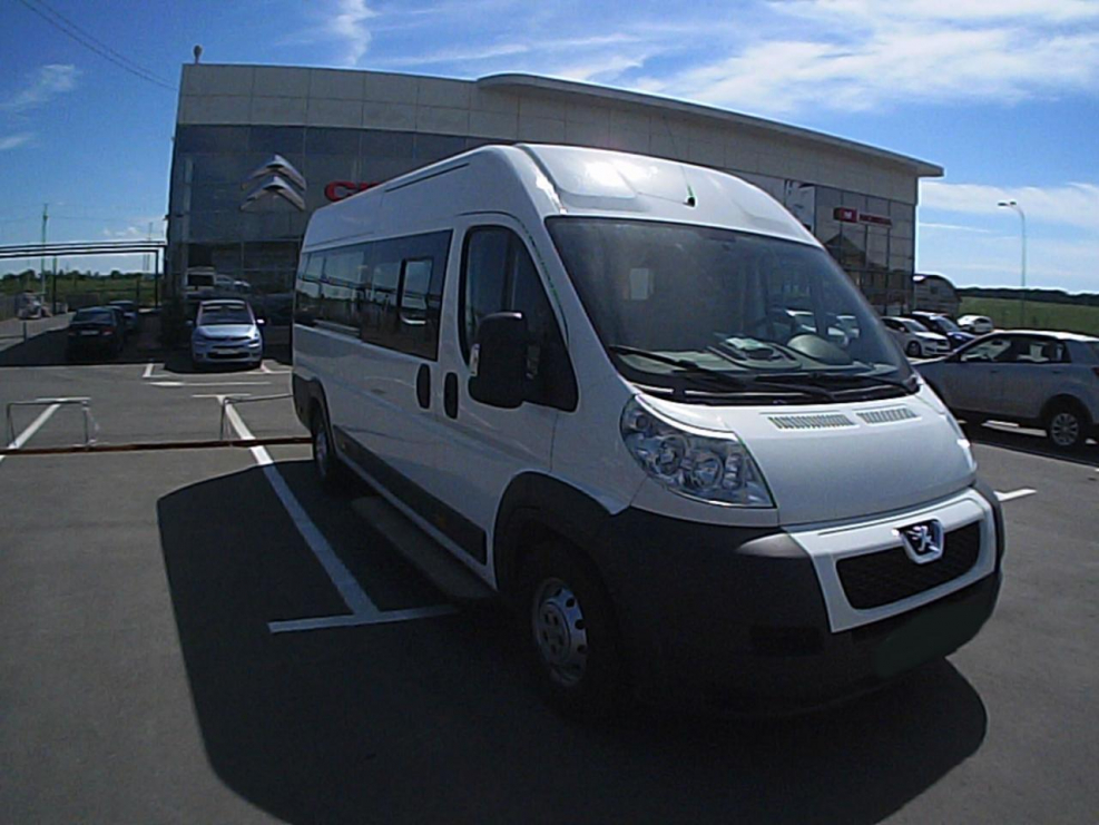 Peugeot Boxer VIP