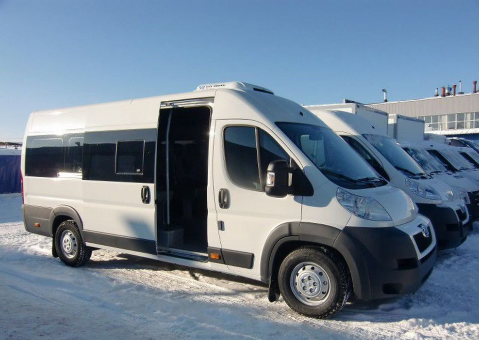 Peugeot Boxer механик