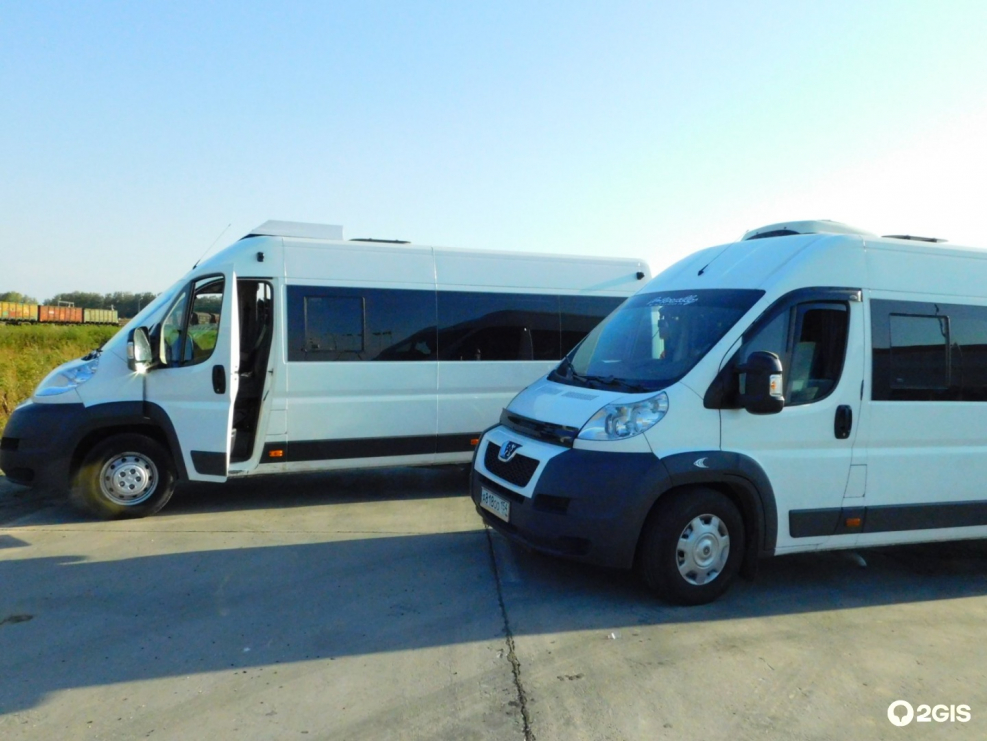 Peugeot Boxer l4 пассажирский