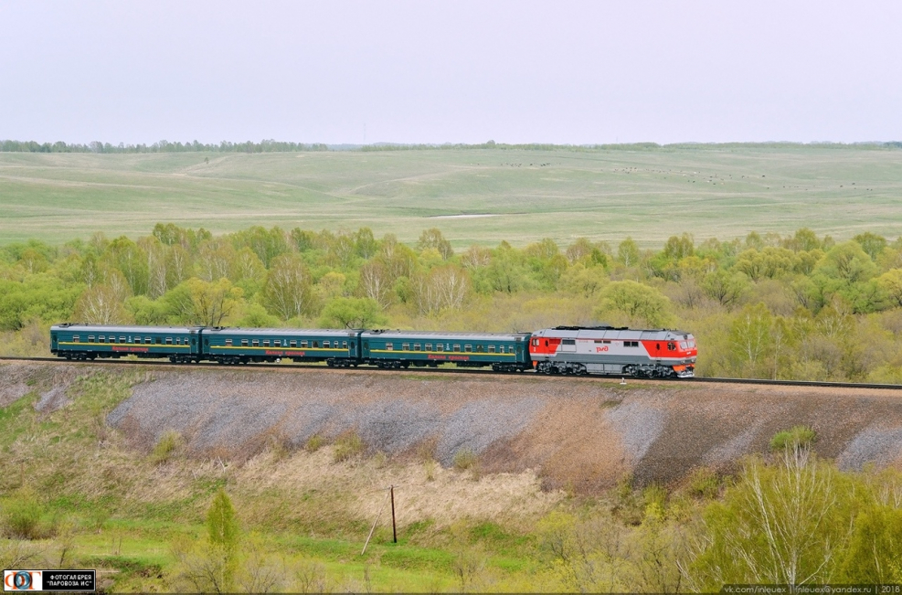 Электричка Барнаул Бийск