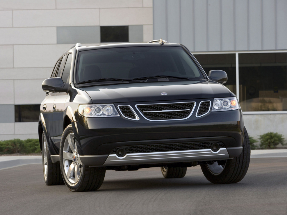 Saab 97x