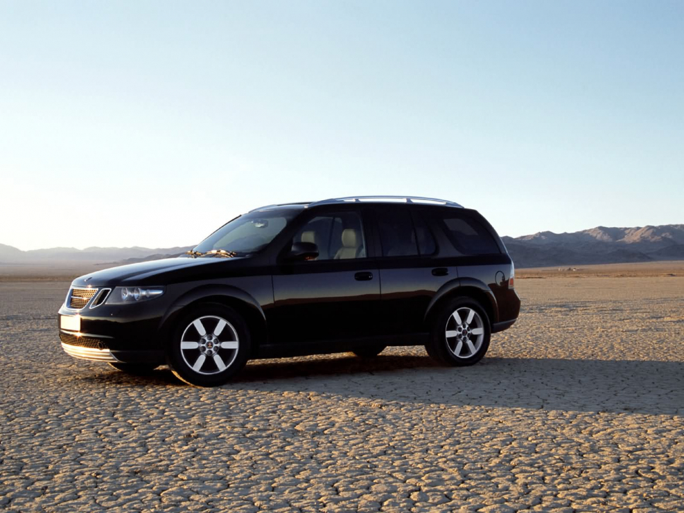 Saab 97x