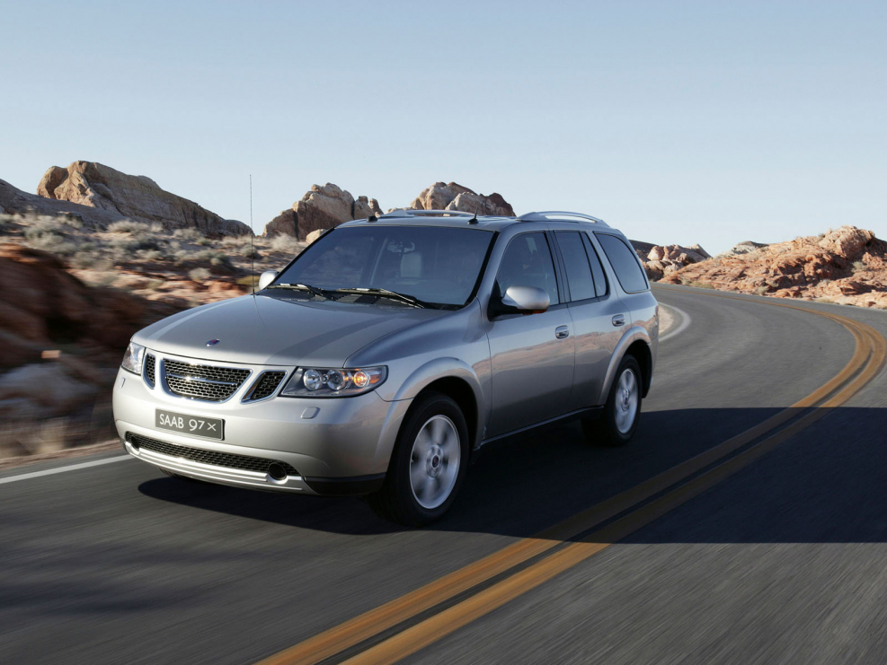 Saab 9-7x (2005—2009)