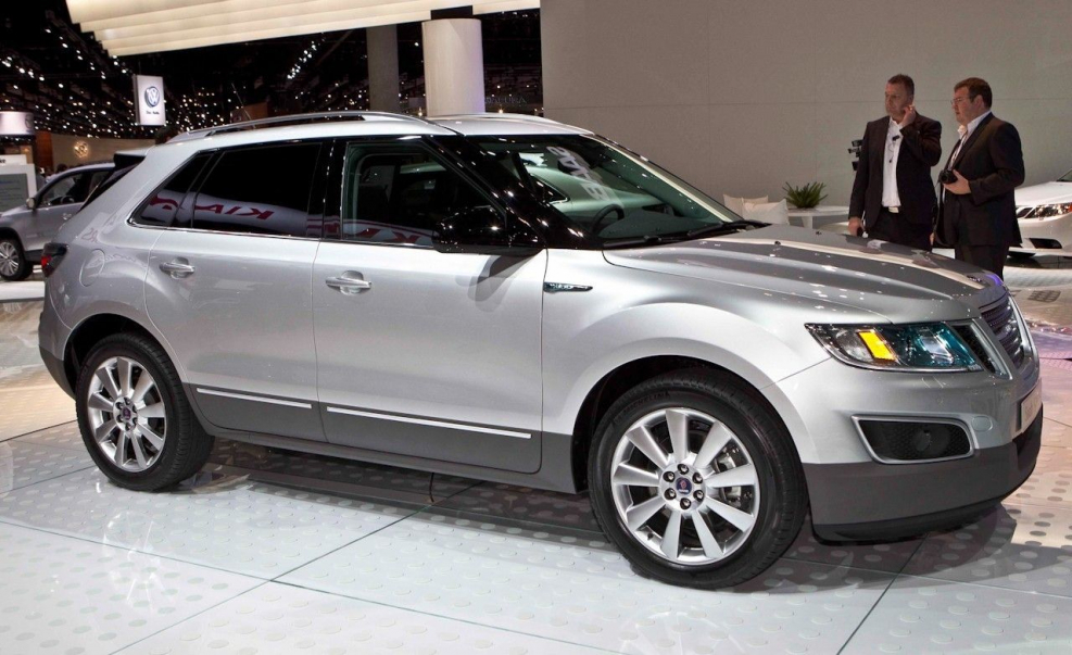 Сааб SUV