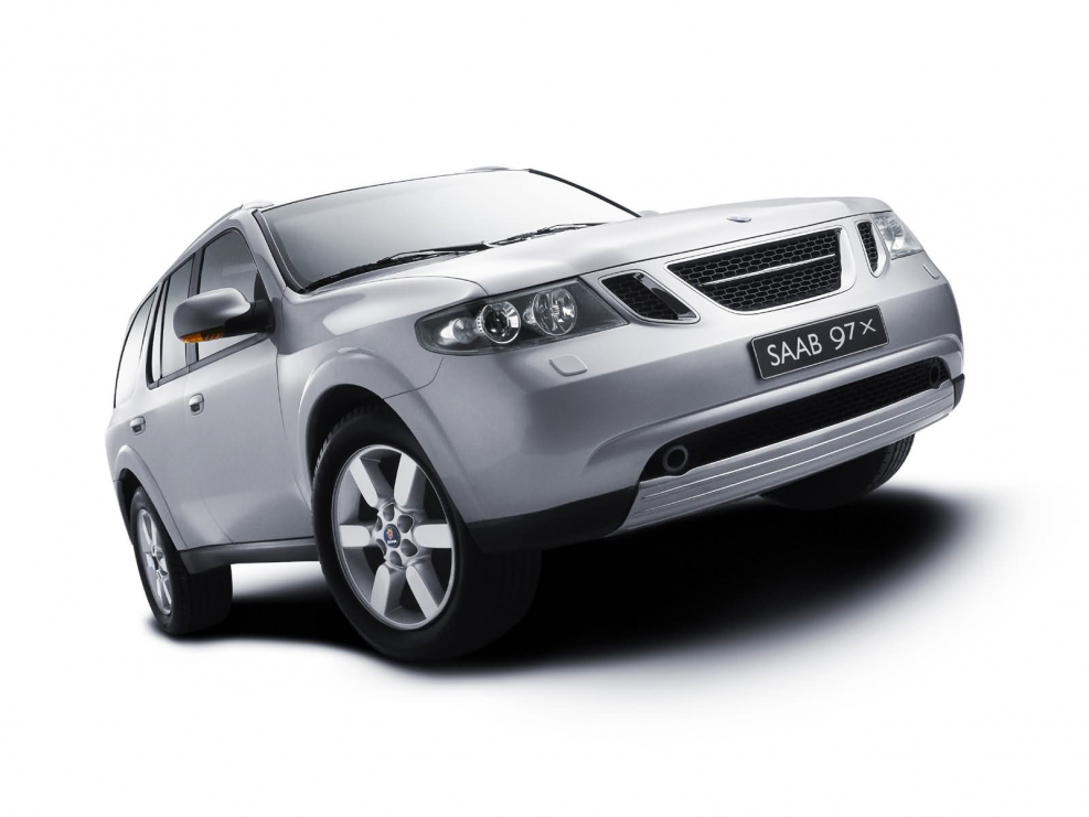 Saab 9-7x