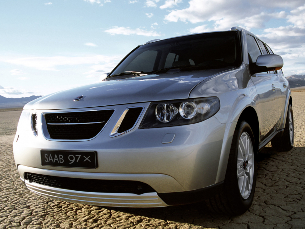 Saab 97х