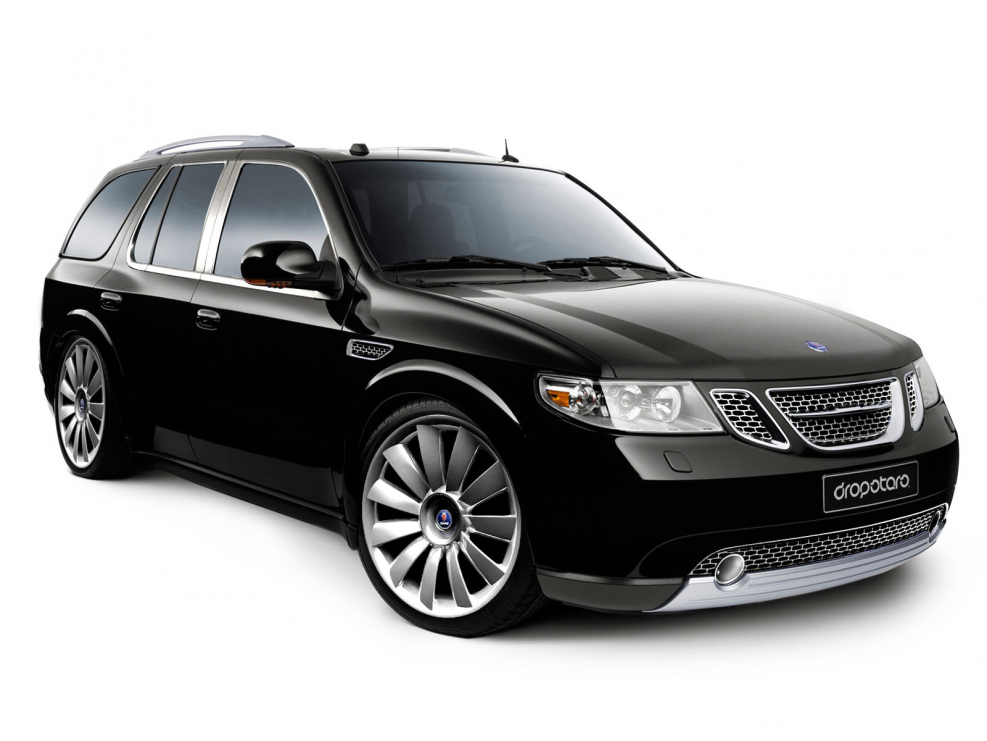 Saab 9-7x Tuning