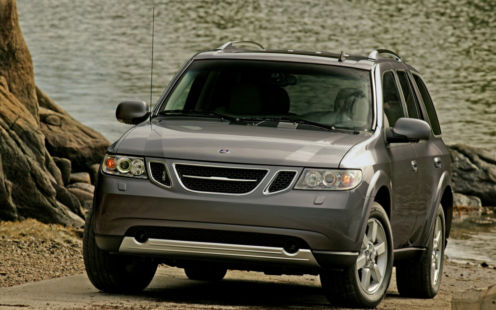 Saab 97x