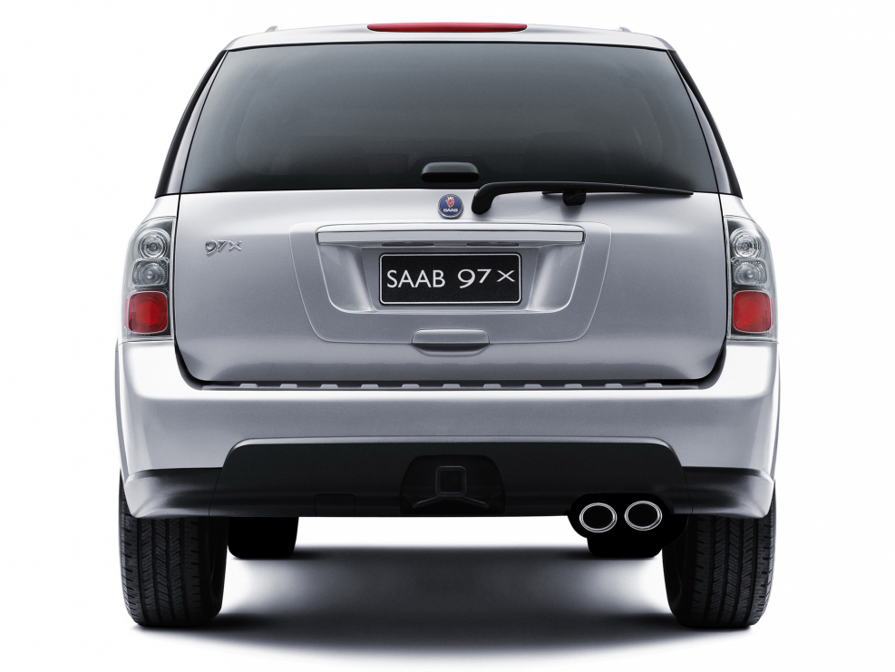 Saab 9-7x (2005—2009)
