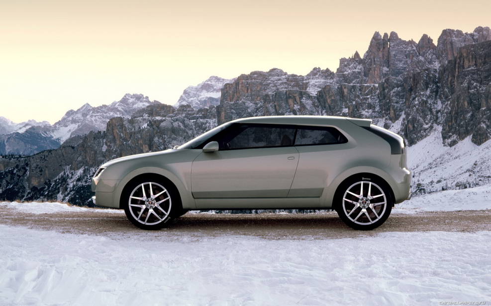 Saab 9-3x паркетник