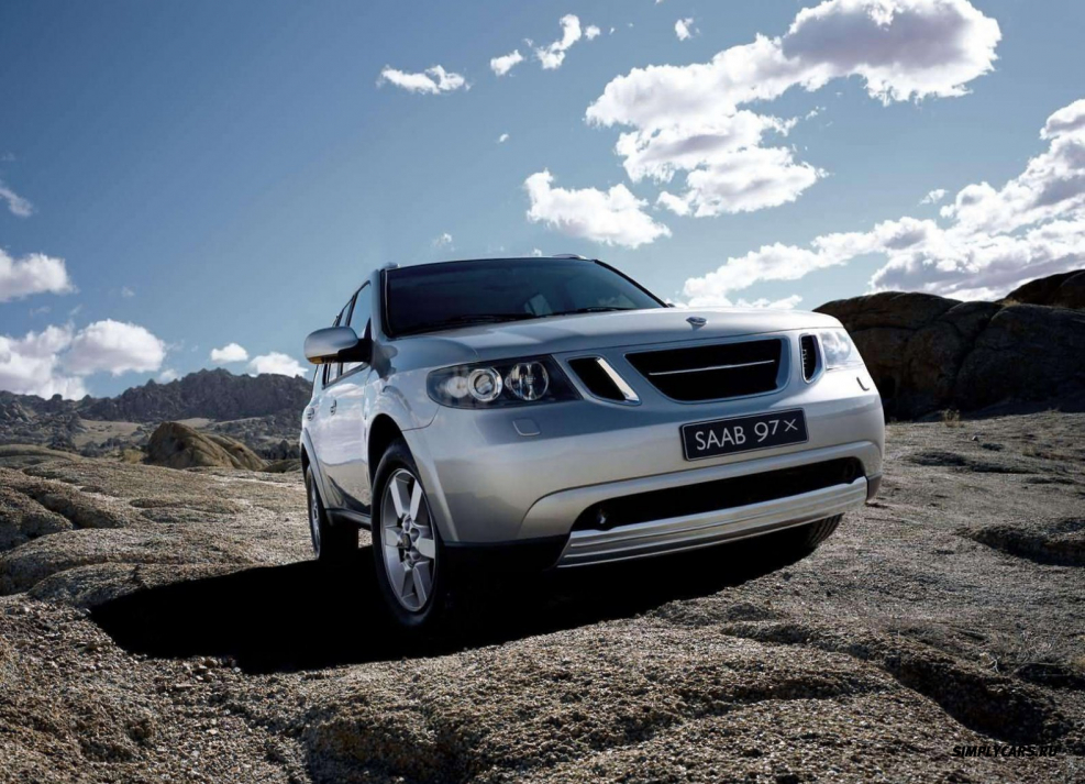 Saab 9x