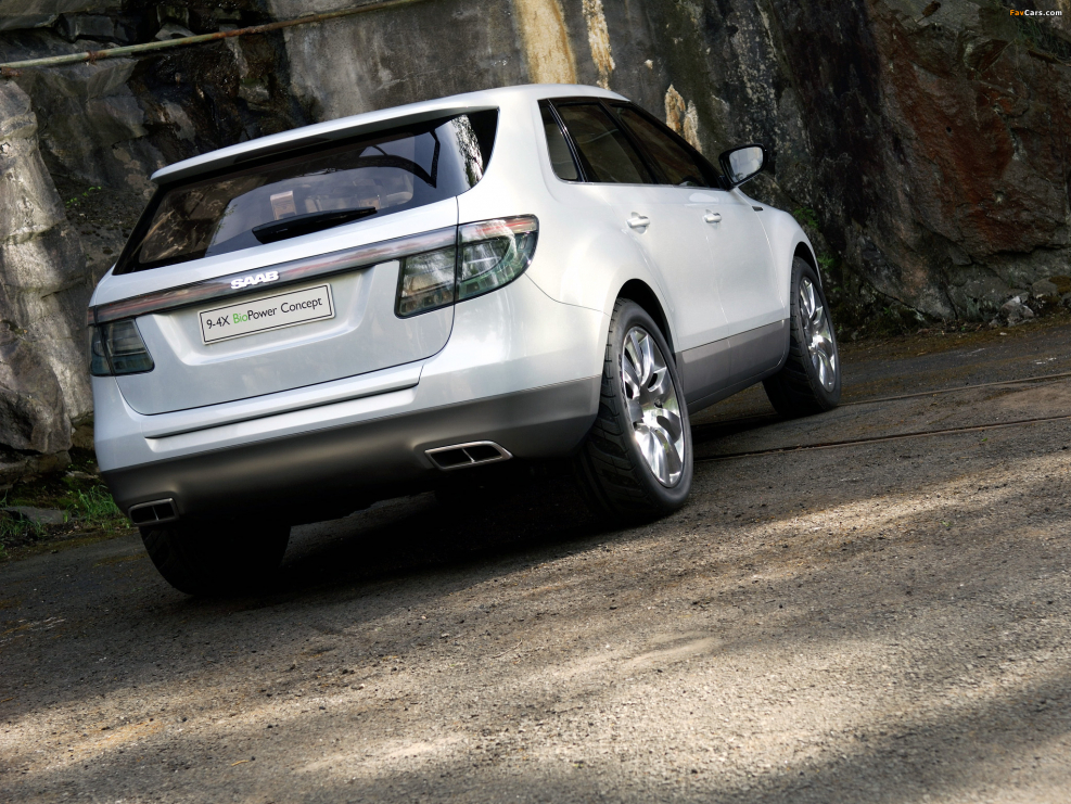 Saab 9-4