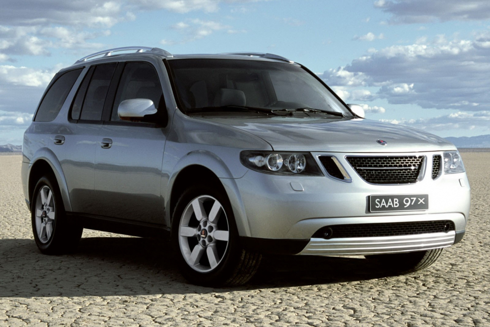 Saab 9-7x