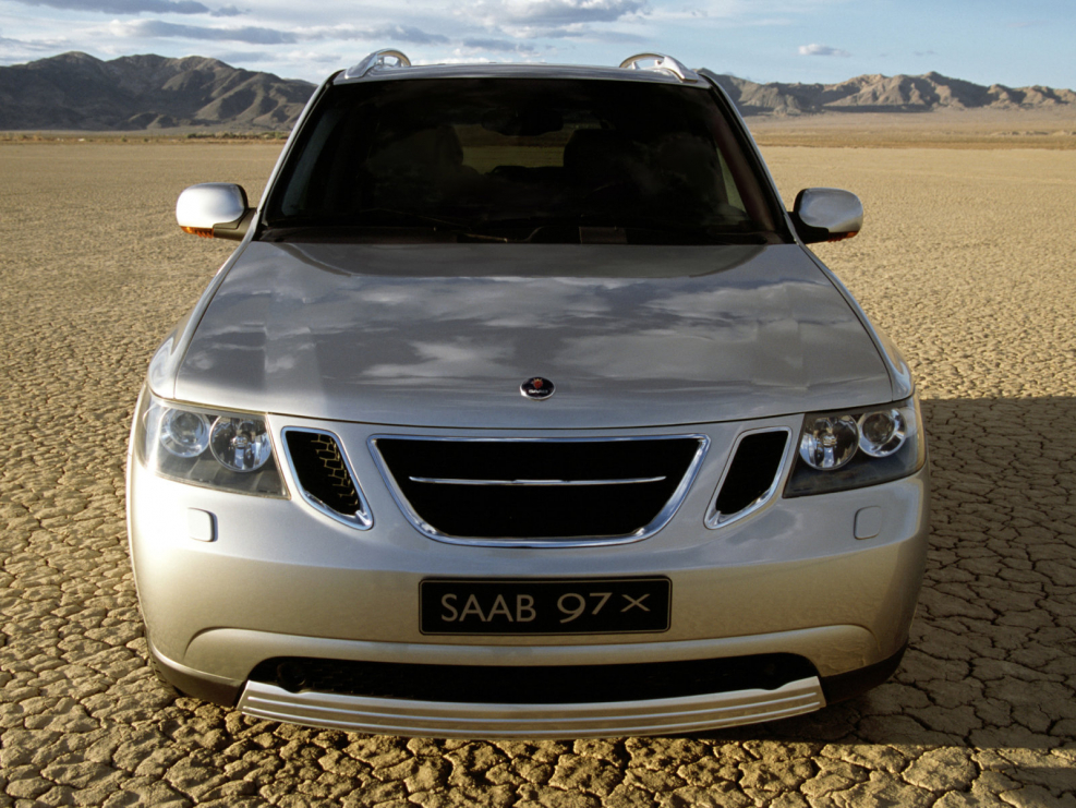 Saab 9-7x (2005—2009)