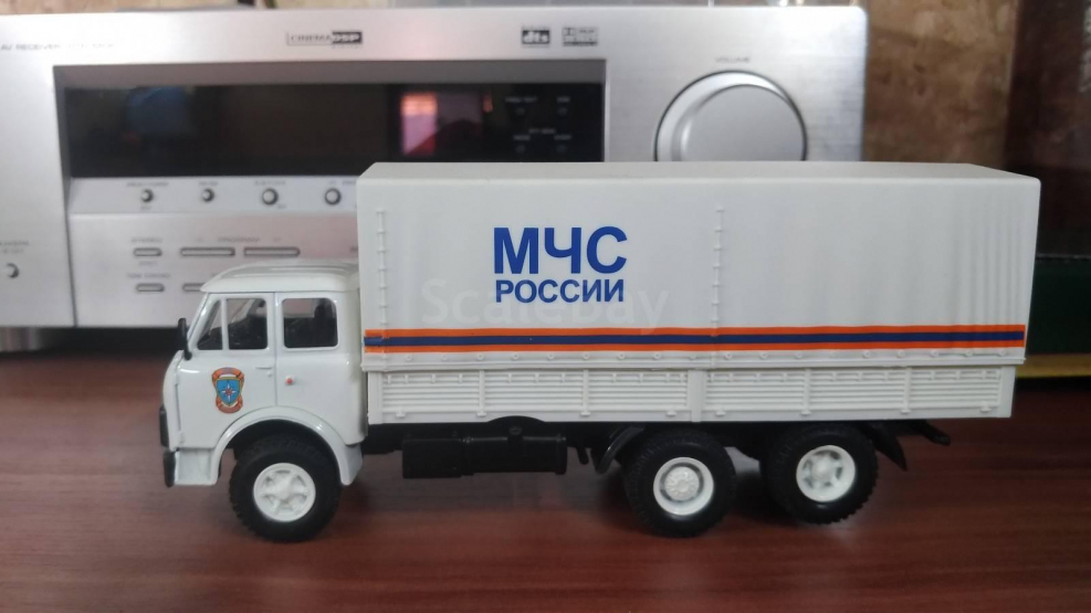 МАЗ 516б наш автопром