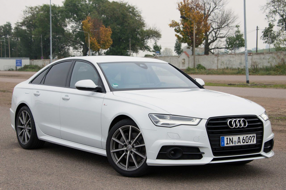 Audi a6 c7 2015