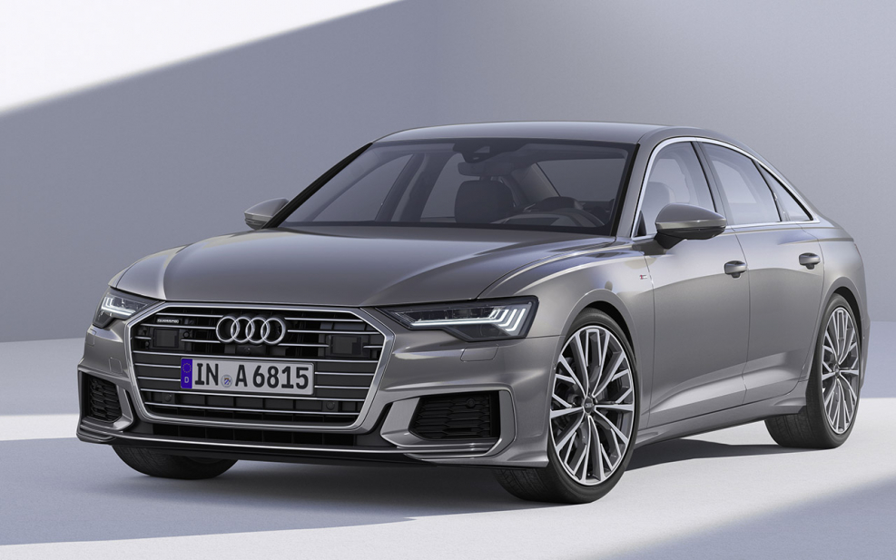 Audi a6 2020 sedan