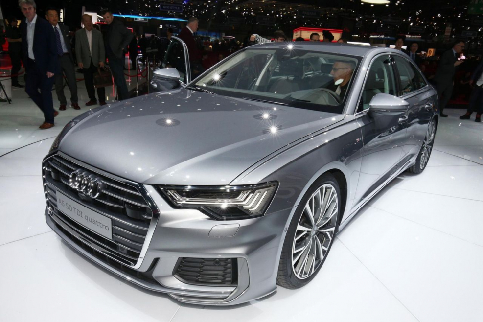 Audi a6 2020