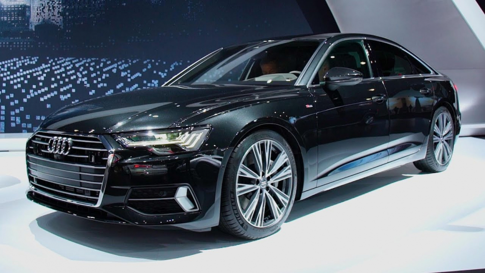 Audi a6 2018