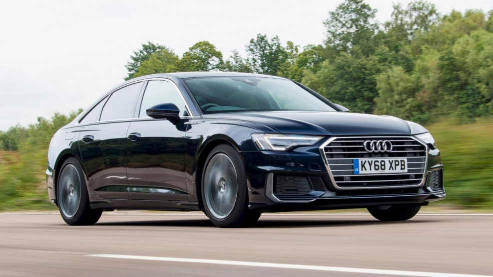 Audi a6 2018