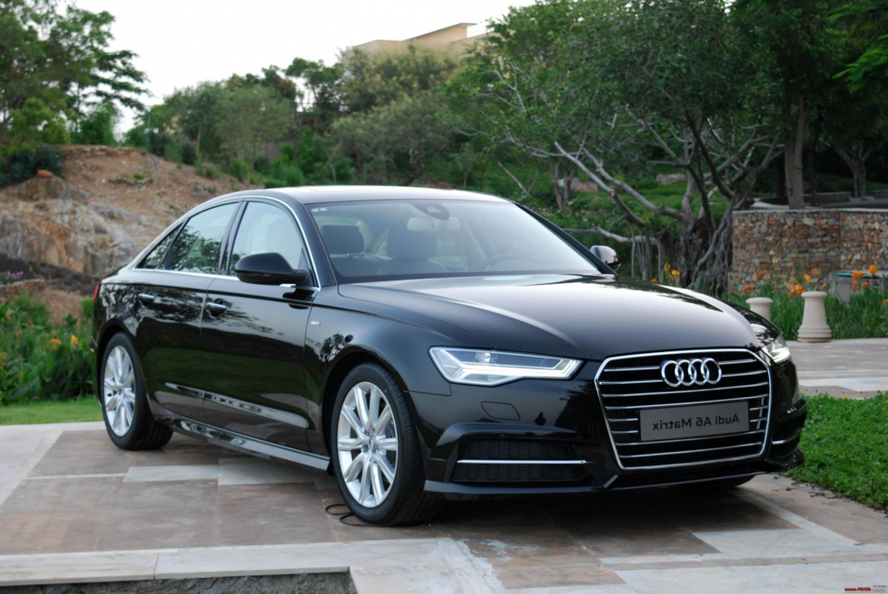 Audi a6 c7 2018