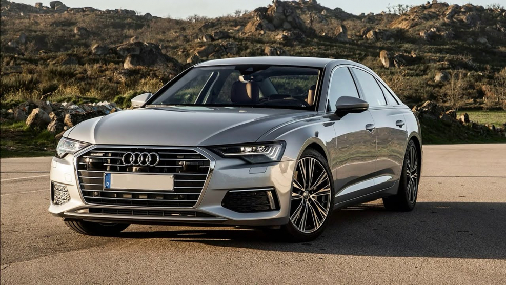 Audi a6 2021