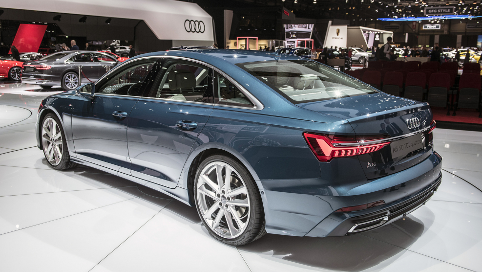 Audi a6 2019
