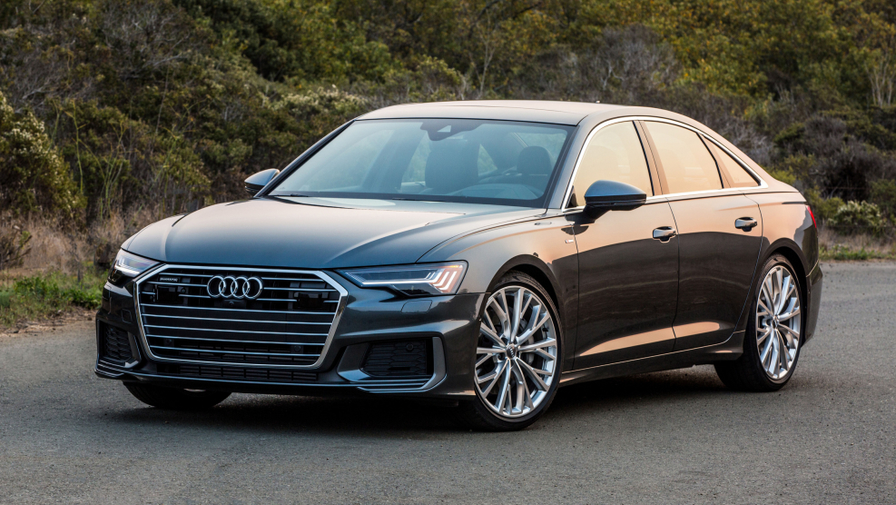 Audi a6 2020