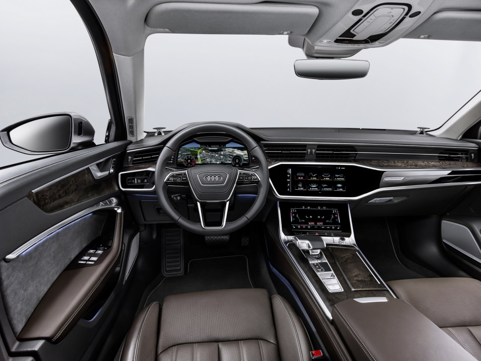 Audi a6 2021