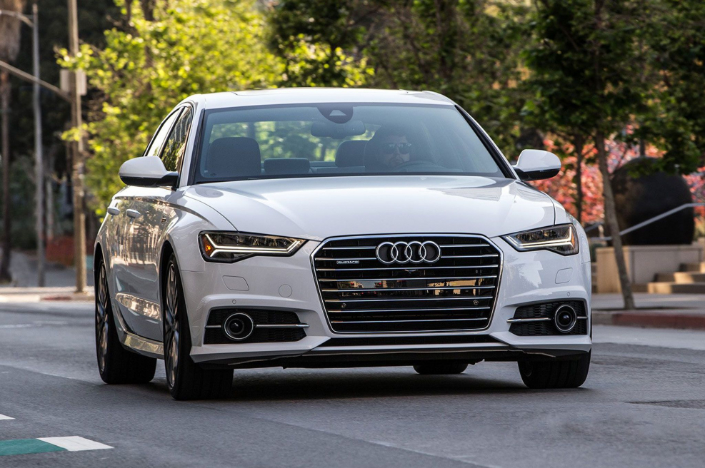 Audi a6 c7 2018