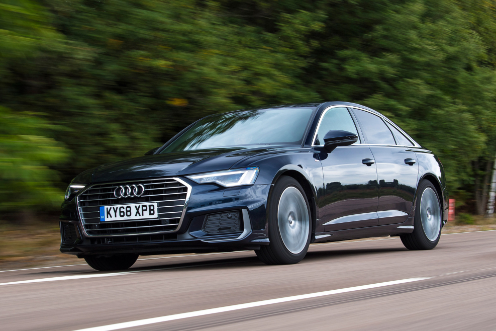 Audi a6 Sportback