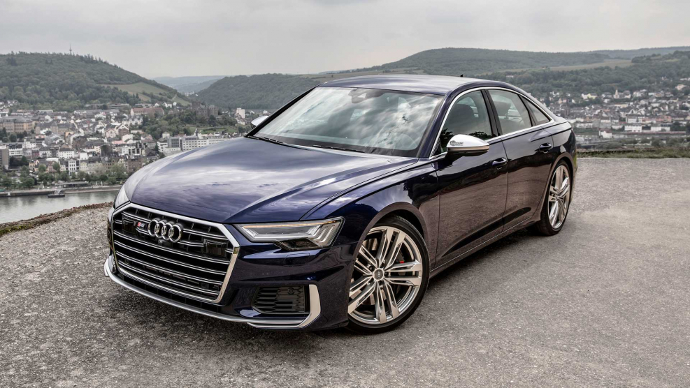 Audi s6 2019