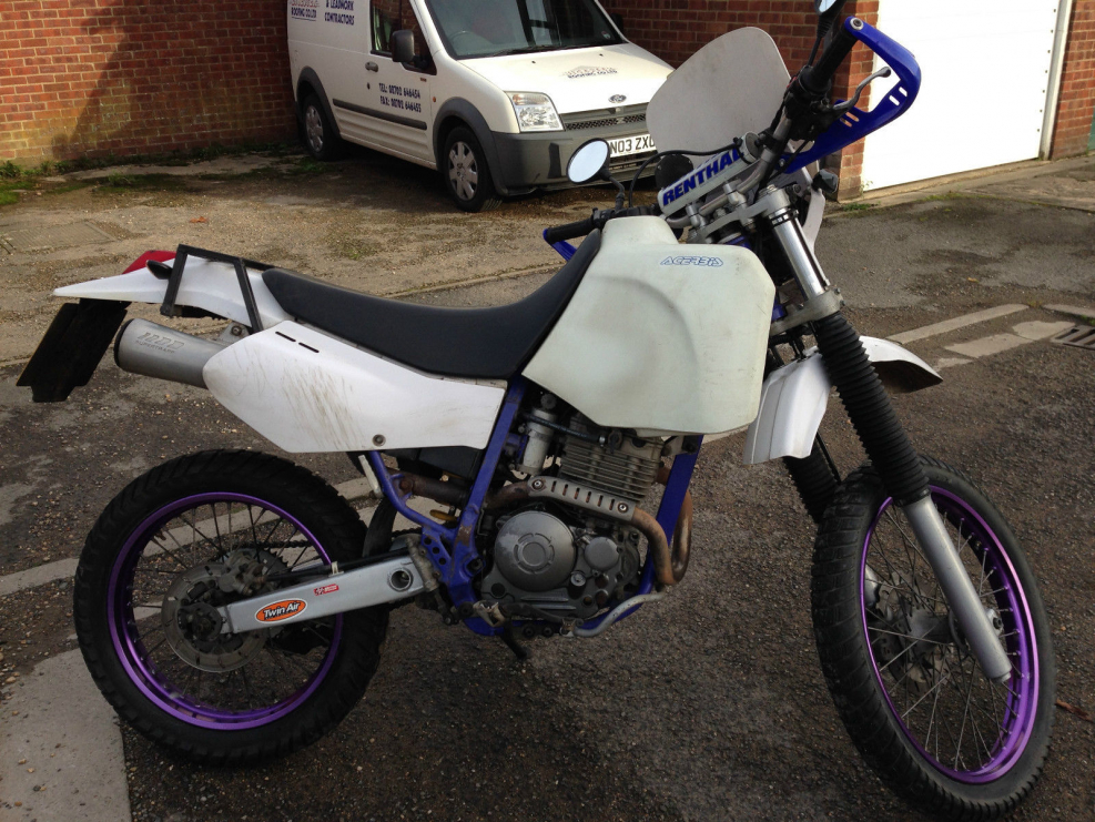 Yamaha TTR 250