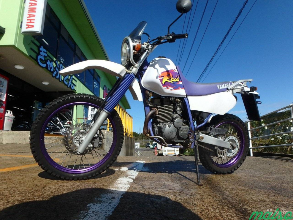 Ямаха TTR 250