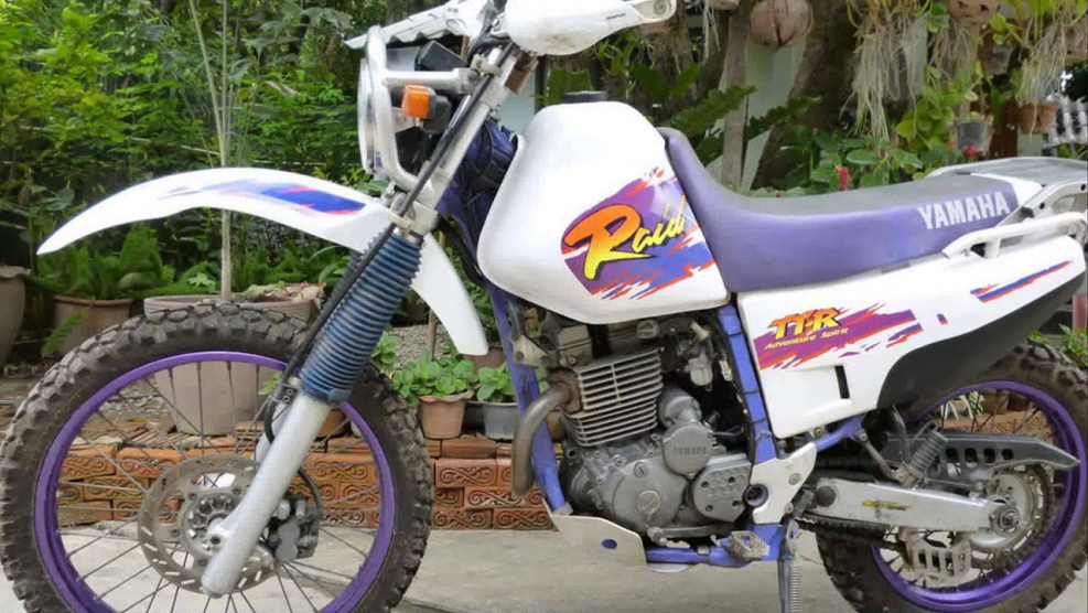 Yamaha TTR 250 Enduro